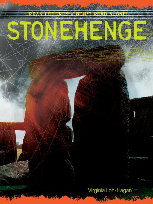 Title details for Stonehenge by Virginia Loh-Hagan - Available